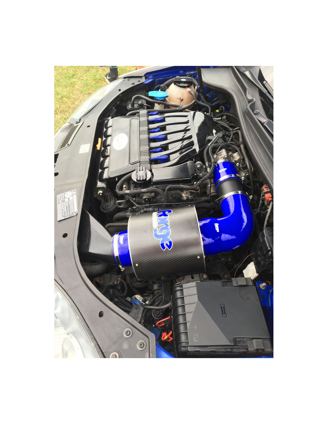 Filtres à air de remplacement kit d'admission Hyundai Forge Motorsport  FMINDK28RF