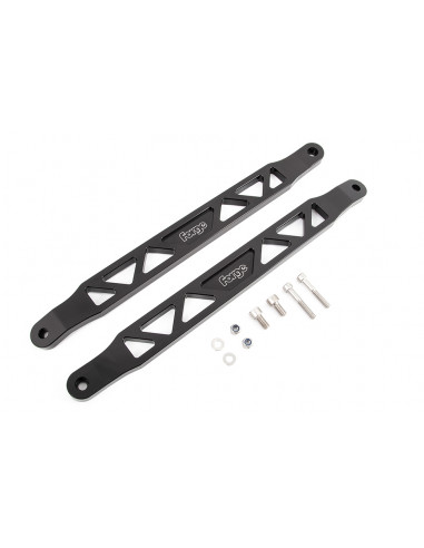 Pair of chassis reinforcement bars FORGE MOTORSPORT for TOYOTA Supra GR 3.0 340hp ED A90