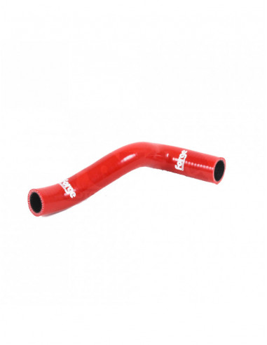 FORGE Motorsport reinforced silicone turbo outlet hose for FIAT Abarth 500 1.4 Turbo T-Jet 135hp