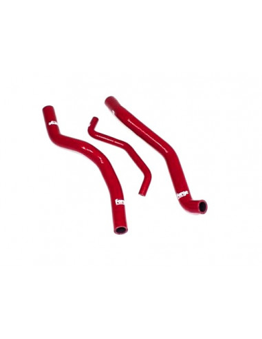 FORGE Motorsport reinforced silicone hose kit for VOLKSWAGEN Golf 5 GTI ED30 AUDI S3 8P 6 GTI R ED35 2.0 TSI TFSI