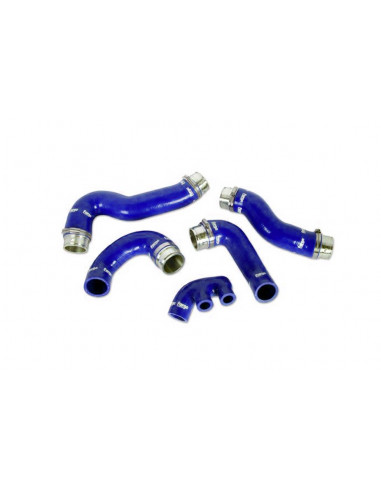 FORGE MOTORSPORT reinforced silicone turbo hose kit for PORSCHE 911 Type 996 3.6 Bi-Turbo 420hp