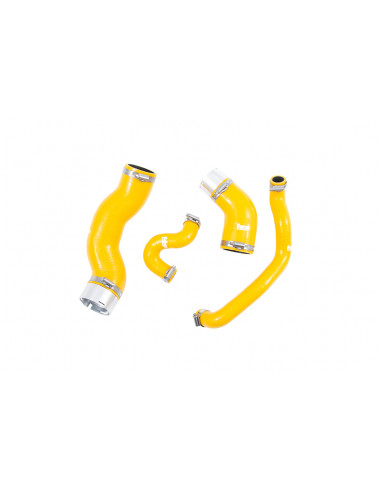 FORGE MOTORSPORT reinforced silicone turbo hoses kit for RENAULT Mégane 4 RS Coupé Trophy 1.8 TCE 280hp 300hp