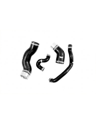 FORGE MOTORSPORT reinforced silicone turbo hoses kit for RENAULT Mégane 4 RS Coupé Trophy 1.8 TCE 280hp 300hp