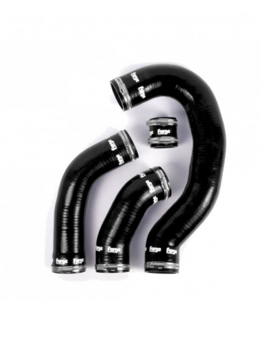 FORGE MOTORSPORT reinforced silicone turbo hose kit for VOLKSWAGEN T6 2.0 150hp 204hp from 2015 to 2019