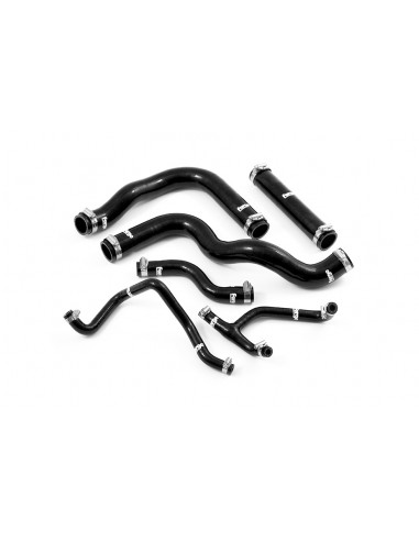 FORGE MOTORSPORT silicone cooling hose kit for HYUNDAI i30N MK3 3.5 Veloster 2.0 1.0 T-GDI 120hp 275hp