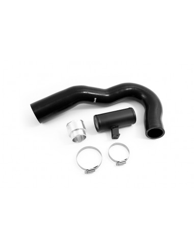 FORGE MOTORSPORT reinforced aluminum turbo hose kit for FORD Fiesta 8 ...