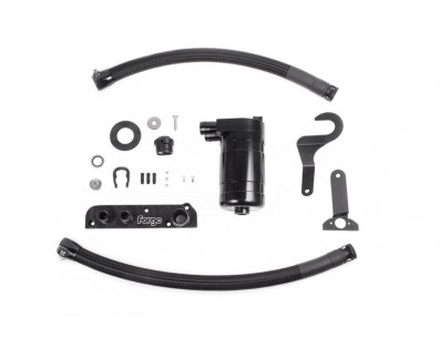 Oil Catch Can FORGE oil collector kit for VOLKSWAGEN Golf 5 GTI ED30 2.0 TFSI 230hp