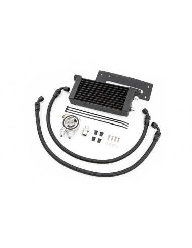 FORGE MOTORSPORT oil radiator kit for HYUNDAI Kona N 2.0 Turbo 280hp