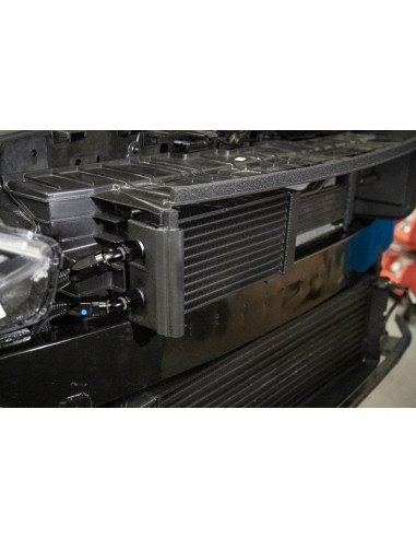 FORGE MOTORSPORT oil radiator kit for HYUNDAI i30N MK3.5 2.0 Turbo ...