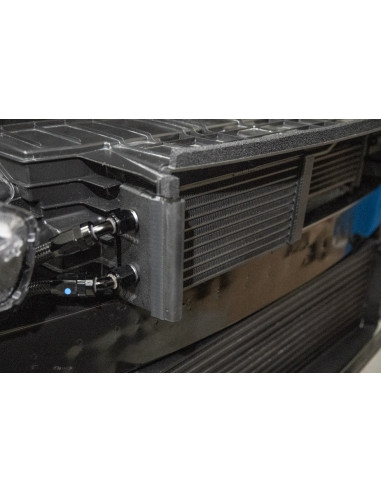 FORGE MOTORSPORT oil radiator kit for HYUNDAI i30N MK3.5 2.0 Turbo ...