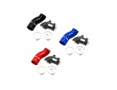 Inlet de turbo FORGE AUDI S3 8Y Sportback VOLKSWAGEN Golf 8 GTI Clubsport R Tiguan SEAT CUPRA Formentor Ateca Leon 2.0 TFSI TSI