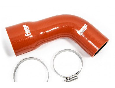 Outlet turbo aluminium FORGE MOTORSPORT pour HYUNDAI i20N 1.6 T-GDI 204cv à partir de 2021