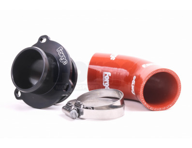 Outlet turbo aluminium FORGE MOTORSPORT pour AUDI S3 8P VOLKSWAGEN GOLF 5 GTI Ed30 6R Scirocco SEAT Leon 2.0 TFSI TSI