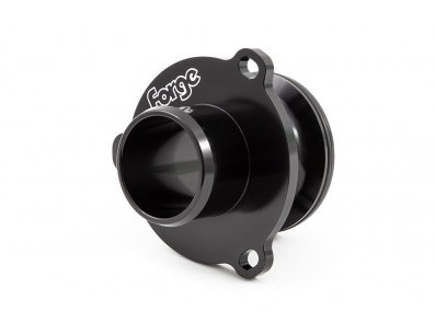 Outlet de turbo en aluminium FORGE MOTORSPORT pour SKODA Kodiaq Octavia VOLKSWAGEN Tiguan Polo 2.0 TSI 207cv 210cv 230cv 245cv