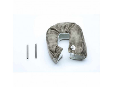 Protection thermique turbo en TITANE T25 T3 T4