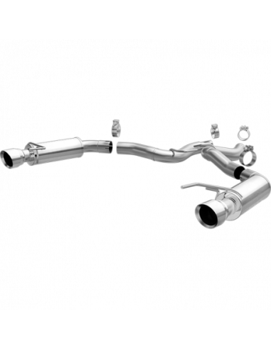 SILENCIEUX MAGNAFLOW for FORD MUSTANG GT 5.0 desde 2015