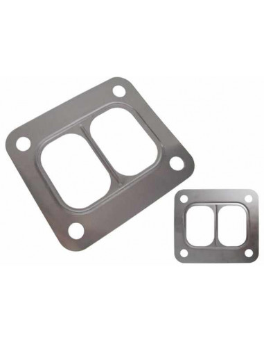 Joint métal divided TWIN SCROLL pour platine de turbo T4 T04E T66 T70 GT35 GT40 Joint métal divided TWIN SCROLL pour platine de turbo T4 T04E T66 T70 GT35 GT40