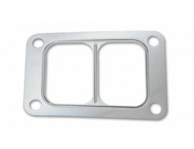 Joint métal divided TWIN SCROLL pour platine de turbo T6 GT5533R GT5541R GT6041