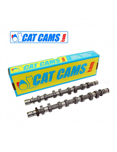 Árbol de levas CAT CAMS para motor Clio 16S Williams 1.8L 2.0L 16v F7