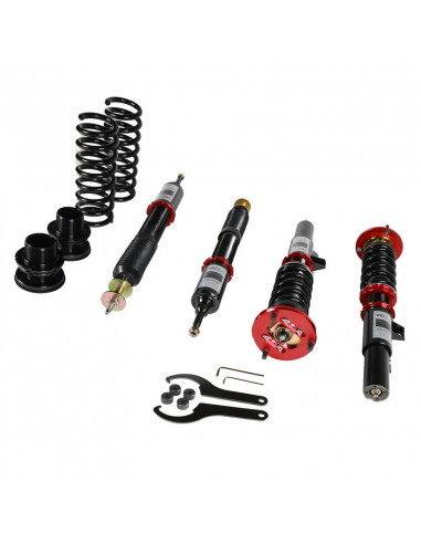 VERSUS coilover kit for BMW 3 Series E36 including M3 from 1990 to 2000