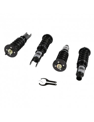 Threaded combination kit VERSUS HONDA Civic EJ and EK from 1995 to 2000