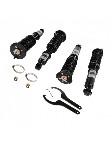 VERSUS threaded combination kit for LEXUS IS XE10 from 1998 to 2005