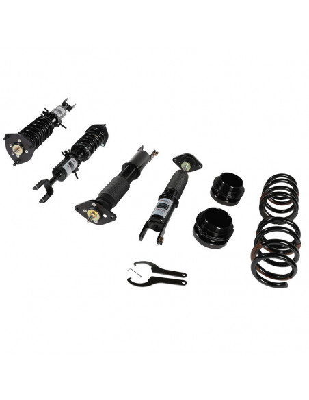 Kit combinés filetés VERSUS pour NISSAN 370A et G37