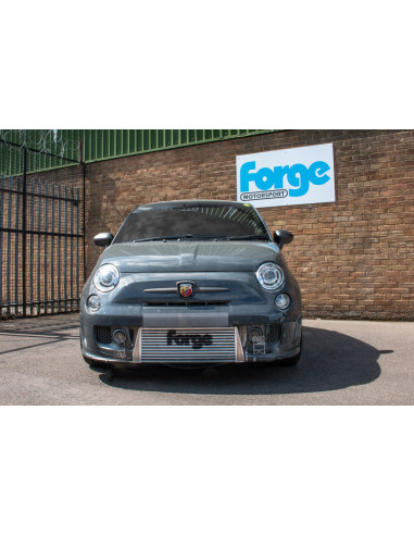 FORGE MOTORSPORT exchanger kit for Fiat 500 595 695 Abarth Competition Trofeo Turismo XSR Rivale