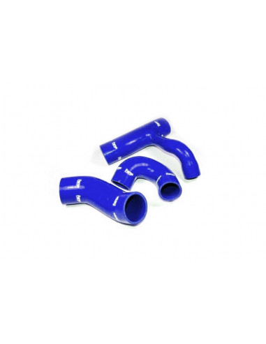 FORGE Motorsport reinforced silicone intake hoses kit for Renault Clio 200 RS 2.0 phase 3