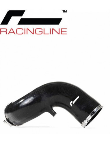 RacingLine intake hose for Audi S1 and Polo GTI with IS38 turbo