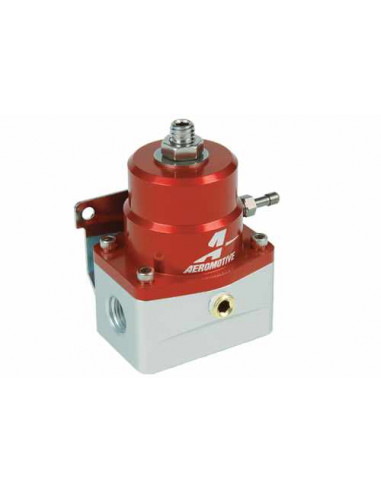 Aeromotive A1000 gasoline pressure regulator in DASH 6