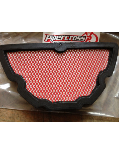 Pipercross Flat Molded Sport Air Filter MPX093 for YAMAHA YZF1000 R1 from 2004 to 2006