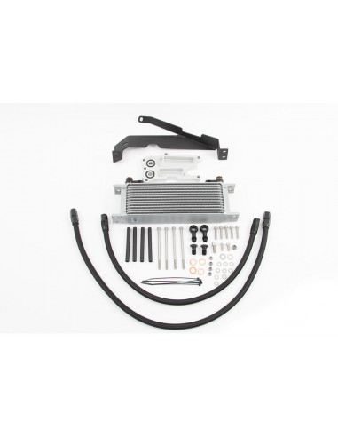 Kit radiador de aceite FORGE MOTORSPORT para MERCEDES Clase A A45 W176 CLA C117 2.0L 211cv 381cv de 2013 a 2015