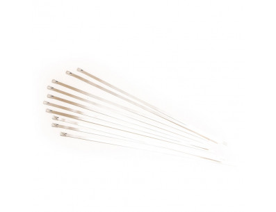 10 Colliers pour bande thermique COOL IT pour collecteur echappemen...