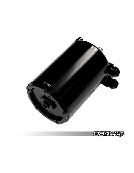 Oil Catch Can 034Motorsport for AUDI A3 8V / Golf 7 GTi