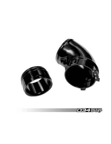 034Motorsport turbo inlet for AUDI A3 8Y VOLKSWAGEN GTI 8 GEN4 2.0 TFSI