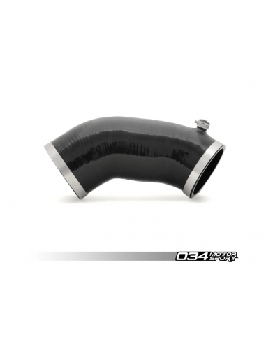 Silicone hose Y intake butterfly 034Motorsport for AUDI S4 B6 B7 4.2L