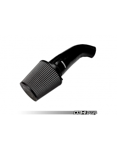 S34 034Kit de conversión de admisión de carbono Motorsport para AUDI A6 A7 C7 C7.5 3.0 TFSI de 2012 a 2018