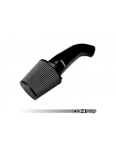 S34 034Motorsport Carbon intake conversion kit for AUDI A6 A7 C7 C7.5 3.0 TFSI from 2012 to 2018