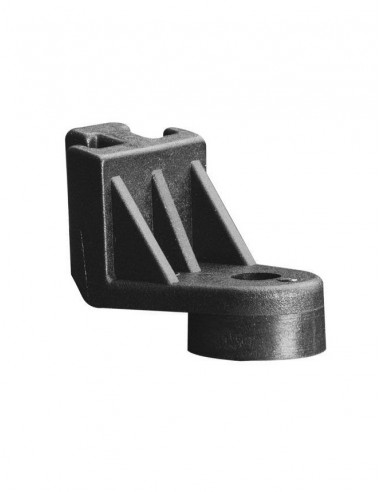 SPAL clip-on bracket for competition fan length 28mm thickness 19mm