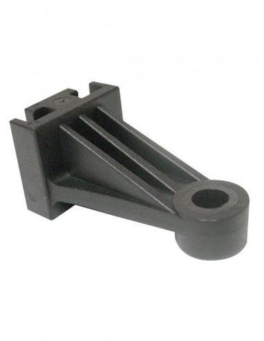 Accesorio de soporte con clip para ventilador de competición longitud 67,7 mm espesor 58,6 mm
