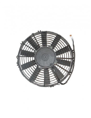 Spal type fan diameter 109mm suction 250M³/H