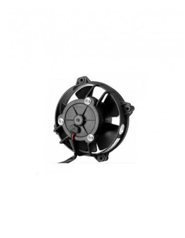 SPAL type fan, diameter 128mm, suction 400M³/H