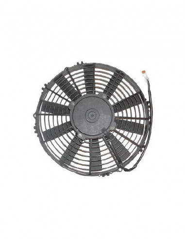 Ventilador Spal diámetro 144mm aspiración 530M³/H