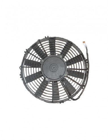 Ventilador Spal diámetro 210mm aspiración 730M³/H