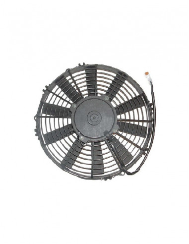 Ventilador tipo SPAL diámetro 247mm aspiración 1010M³/H