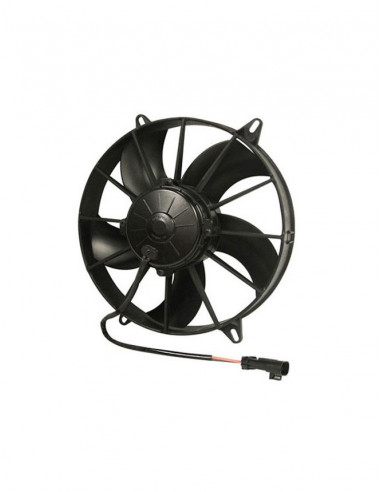 Spal type fan diameter 247mm suction 1260M³/H