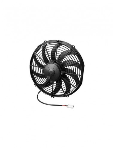 Ventilador tipo Spal diámetro 285mm soplando 1430M³/H