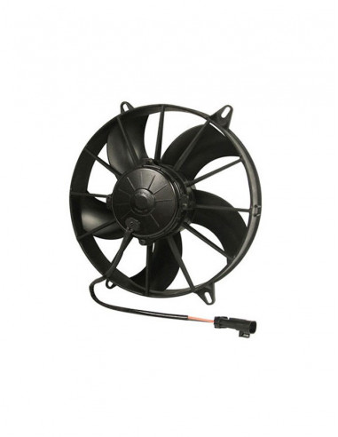 Spal type fan diameter 321mm suction 1870M³/H