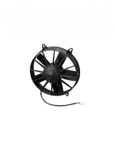 Spal type fan diameter 296mm suction 2090M³/H